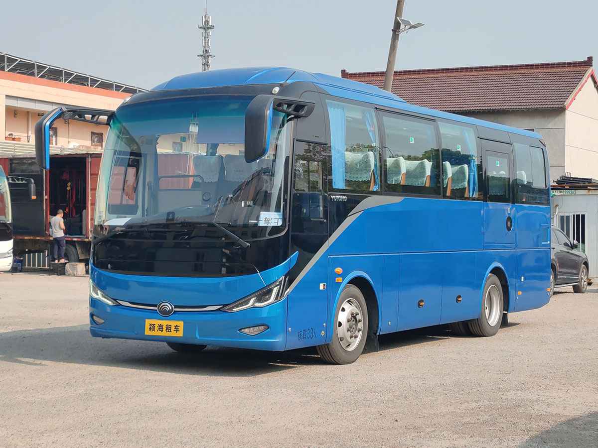 宇通客车 33座