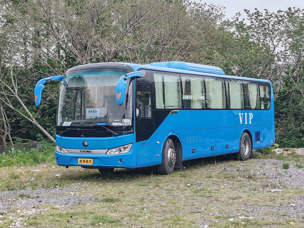 宇通客车 45座